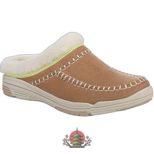 Sandals Rykarrowomenslipon Mules Honey Brown