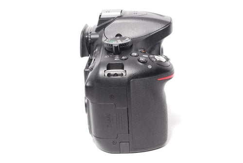 Nikon Digital Slrs D5200