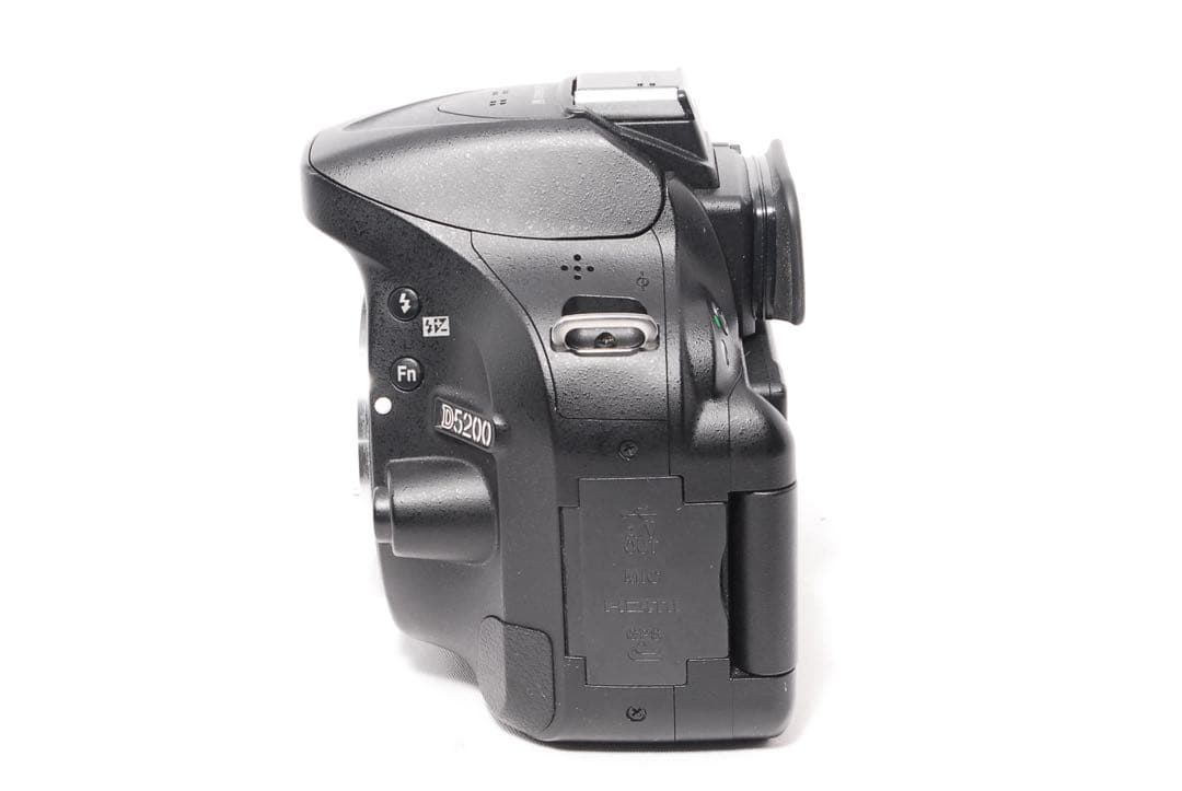 Nikon Digital Slrs D5200