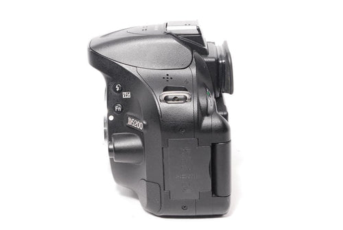 Nikon Digital Slrs D5200