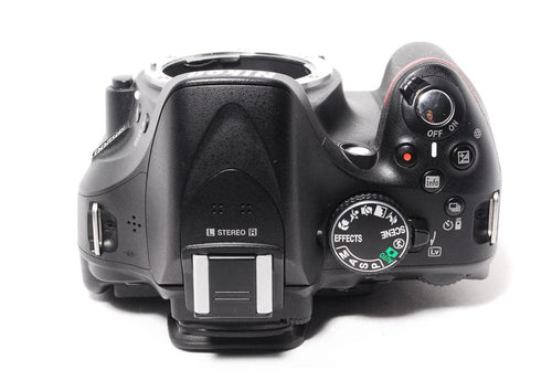 Nikon Digital Slrs D5200
