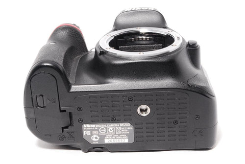 Nikon Digital Slrs D5200