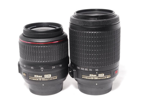 Nikon Digital Slrs D5200