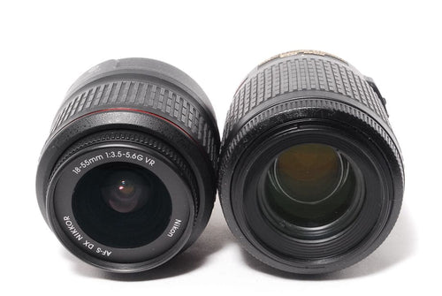 Nikon Digital Slrs D5200
