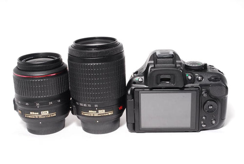 Nikon Digital Slrs D5200