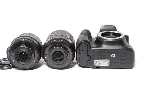 Nikon Digital Slrs D5200