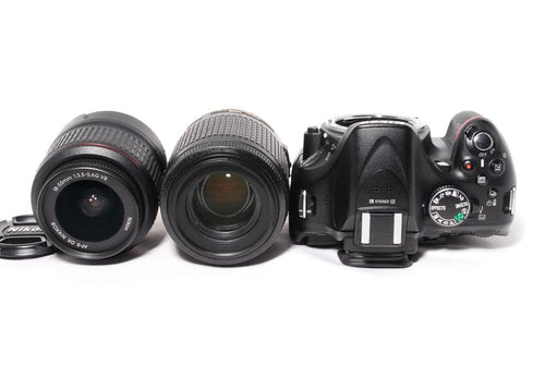 Nikon Digital Slrs D5200