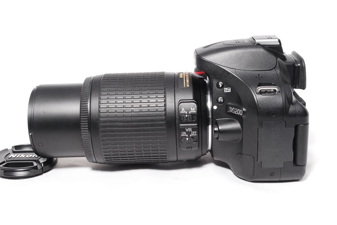 Nikon Digital Slrs D5200