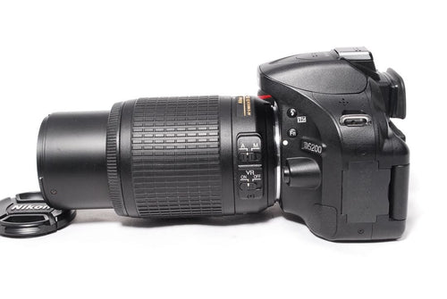 Nikon Digital Slrs D5200