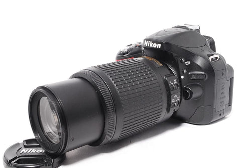 Nikon Digital Slrs D5200