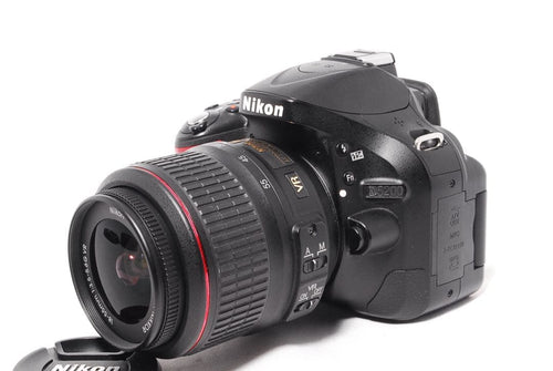 Nikon Digital Slrs D5200