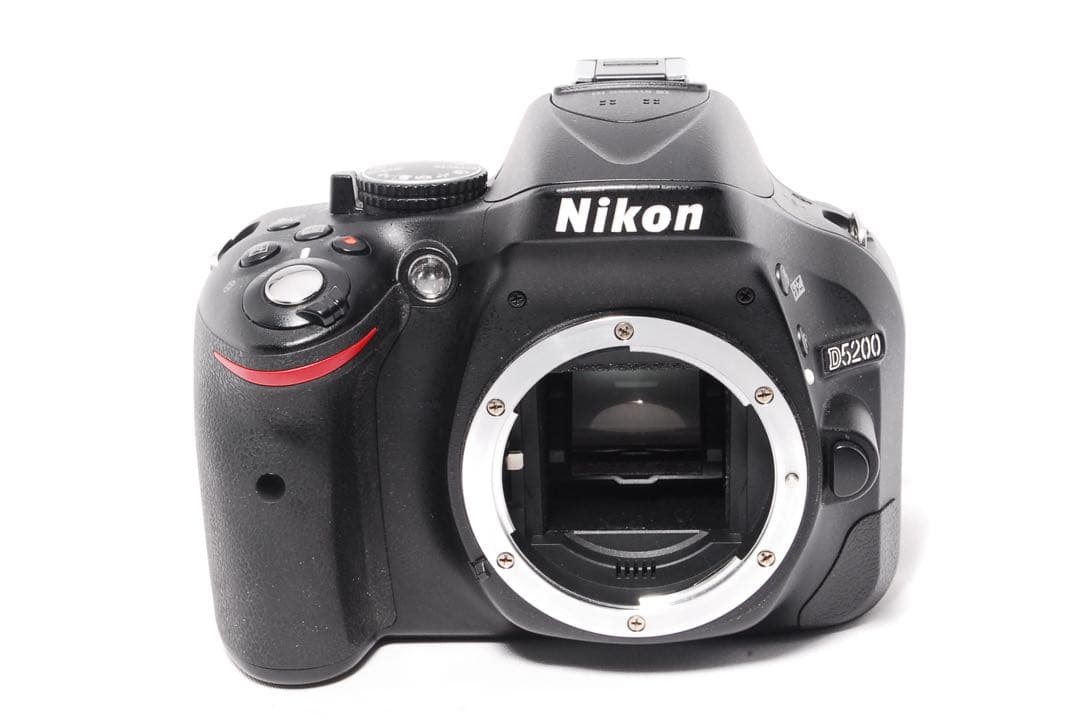 Nikon Digital Slrs D5200