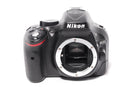 Nikon Digital Slrs D5200