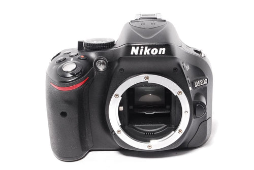 Nikon Digital Slrs D5200