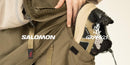 Salomon Sneakers Gramicci Techsonic