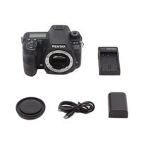 Pentax Digital Slr 53,105 K-3 Js129-01146