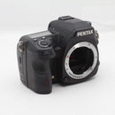 Pentax Digital Slr 53,105 K-3 Js129-01146