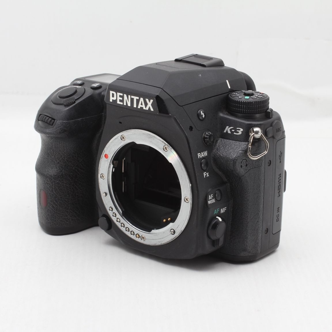 Pentax Digital Slr 53,105 K-3 Js129-01146