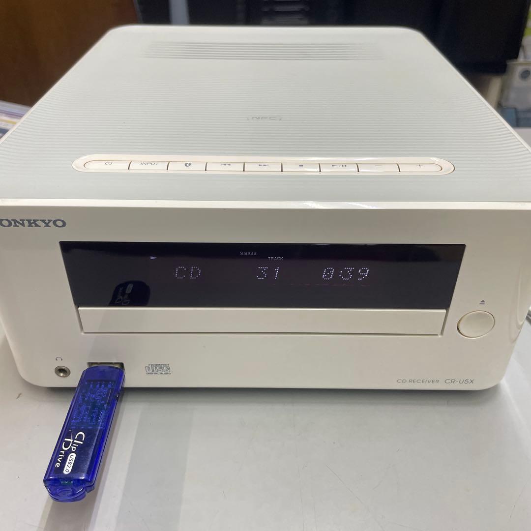 Onkyo Mini -Component Bluetooth Cr-U5