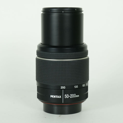 Pentax Lens (Zoom) Dal50-200Mm F4-5.6Ed Wr K