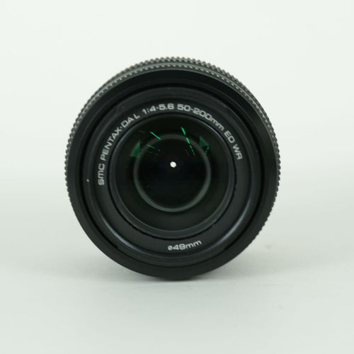 Pentax Lens (Zoom) Dal50-200Mm F4-5.6Ed Wr K