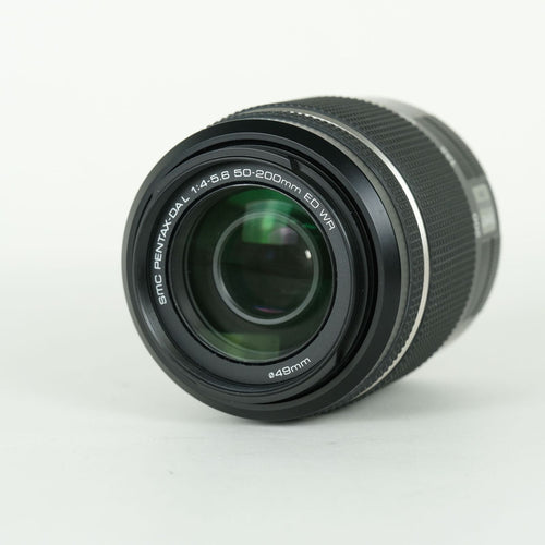 Pentax Lens (Zoom) Dal50-200Mm F4-5.6Ed Wr K