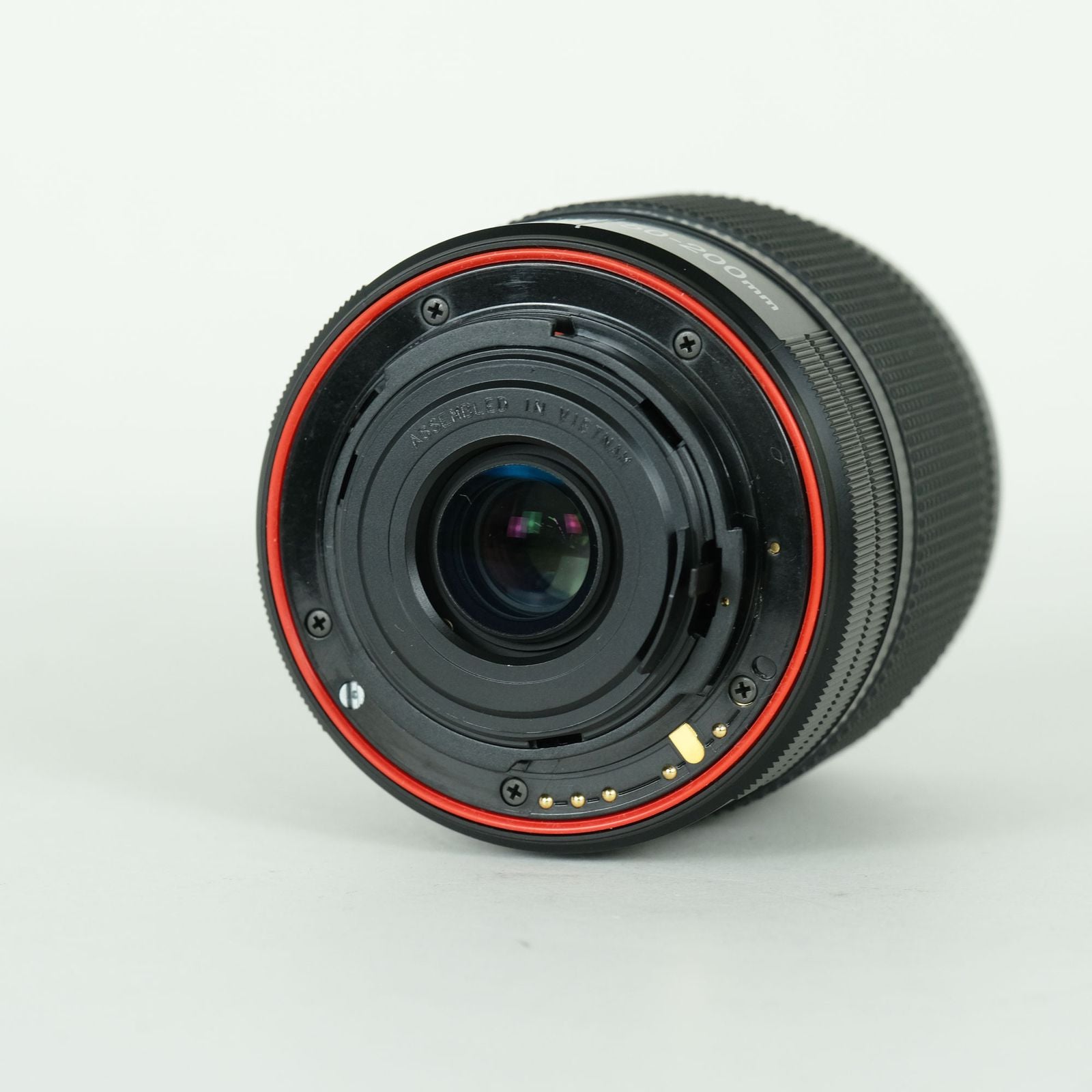Pentax Lens (Zoom) Dal50-200Mm F4-5.6Ed Wr K
