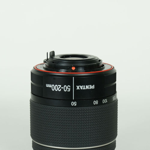 Pentax Lens (Zoom) Dal50-200Mm F4-5.6Ed Wr K