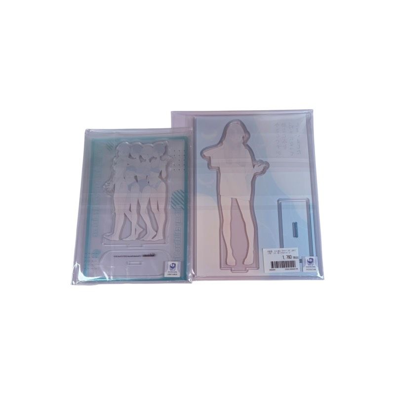 Acrylic Stand 1