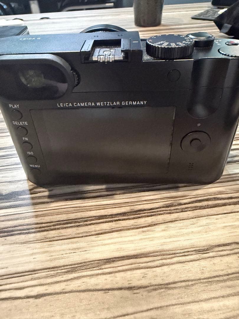 Leica Compact Digital Camera Q F/1.7