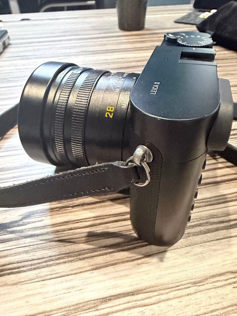 Leica Compact Digital Camera Q F/1.7
