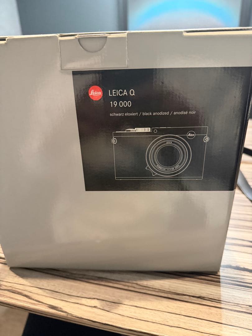Leica Compact Digital Camera Q F/1.7