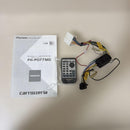 Carrozzeria Decks, Players Changers Fh-P077Md 2Din Md/Cd