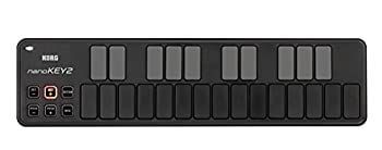 Midi Keyboard Pad Korg Usb Nanokey2 Bk Dtm