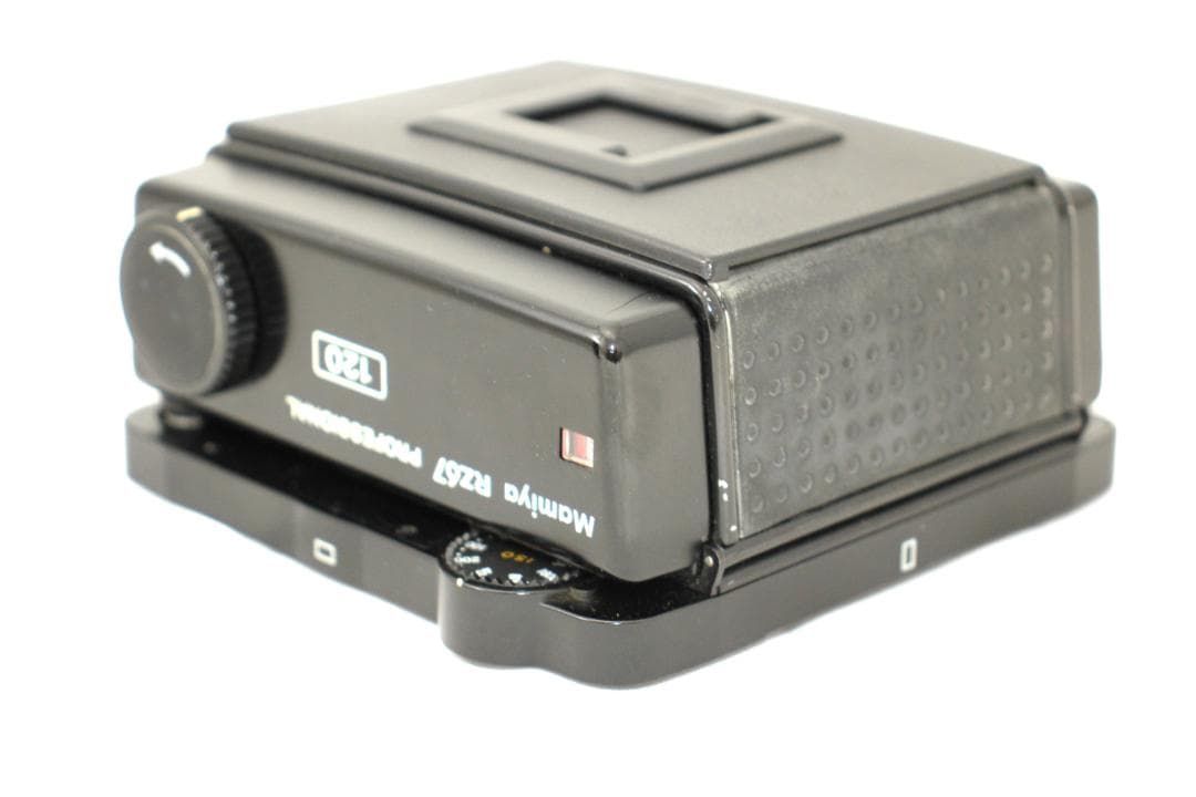 Large -Size Medium Format Camera (Film) Mamiya Rz67 120