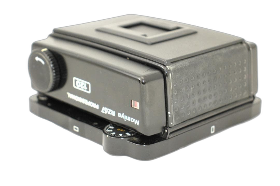 Large -Size Medium Format Camera (Film) Mamiya Rz67 120
