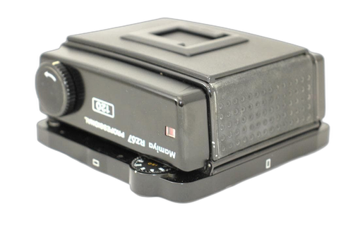 Large -Size Medium Format Camera (Film) Mamiya Rz67 120