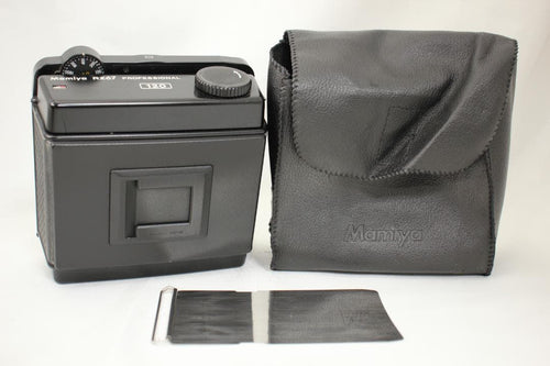 Large -Size Medium Format Camera (Film) Mamiya Rz67 120