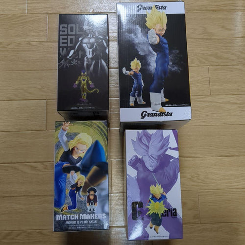 Dragon Ball 4