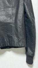 Rick Owens Single Biker Jackets Rickowens 2012Fw 46
