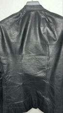 Rick Owens Single Biker Jackets Rickowens 2012Fw 46