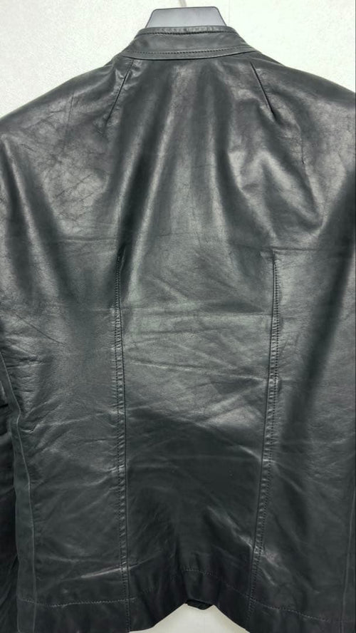 Rick Owens Single Biker Jackets Rickowens 2012Fw 46