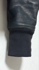 Rick Owens Single Biker Jackets Rickowens 2012Fw 46