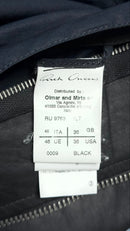 Rick Owens Single Biker Jackets Rickowens 2012Fw 46