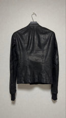 Rick Owens Single Biker Jackets Rickowens 2012Fw 46