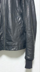 Rick Owens Single Biker Jackets Rickowens 2012Fw 46