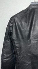 Rick Owens Single Biker Jackets Rickowens 2012Fw 46