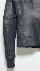 Rick Owens Single Biker Jackets Rickowens 2012Fw 46