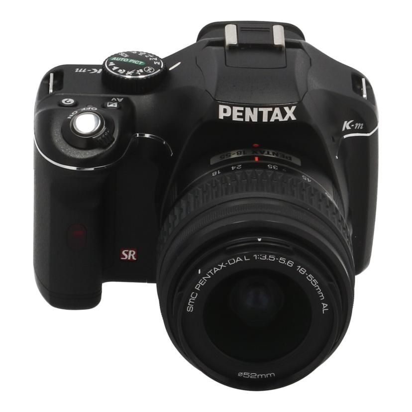 Pentax Digital Slr K-M B 62
