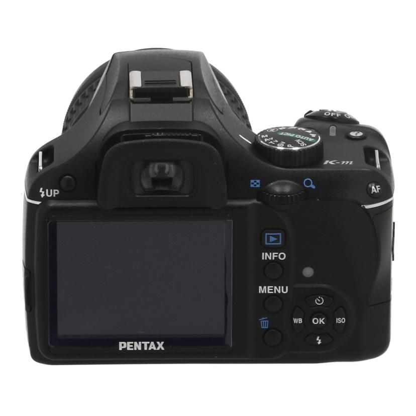 Pentax Digital Slr K-M B 62
